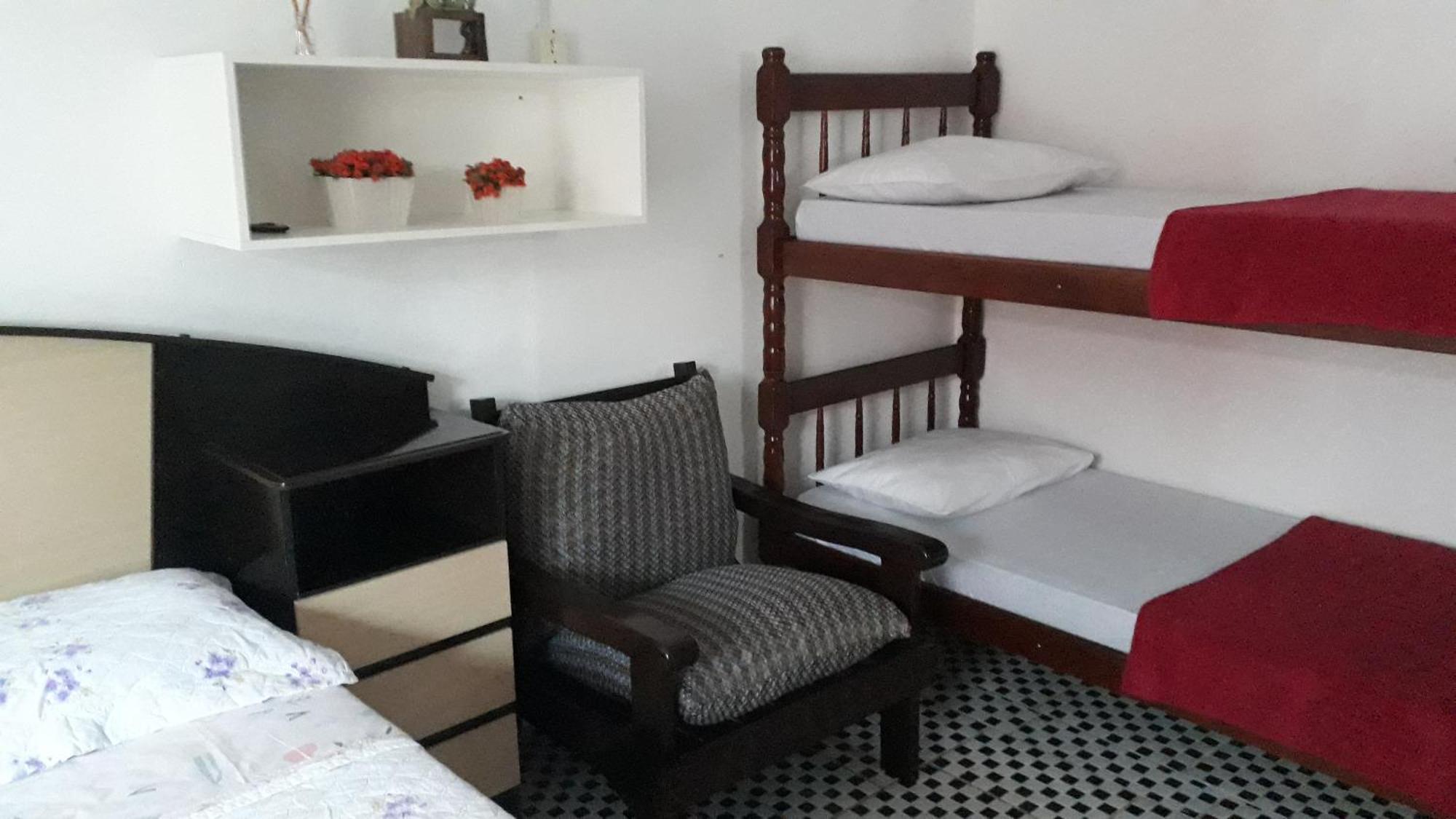 Hospedaria Gaucha Penha  Εξωτερικό φωτογραφία