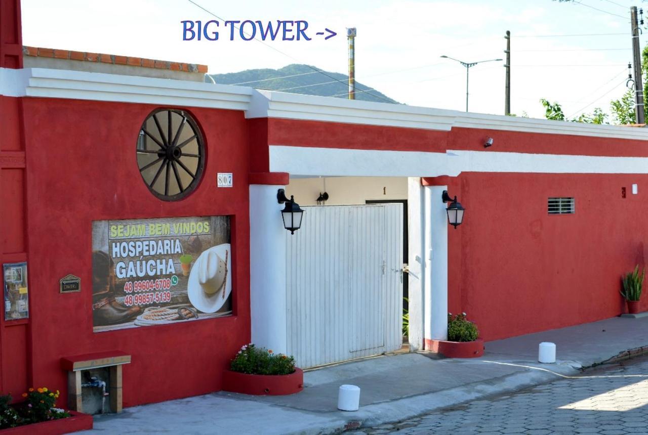 Hospedaria Gaucha Penha  Εξωτερικό φωτογραφία