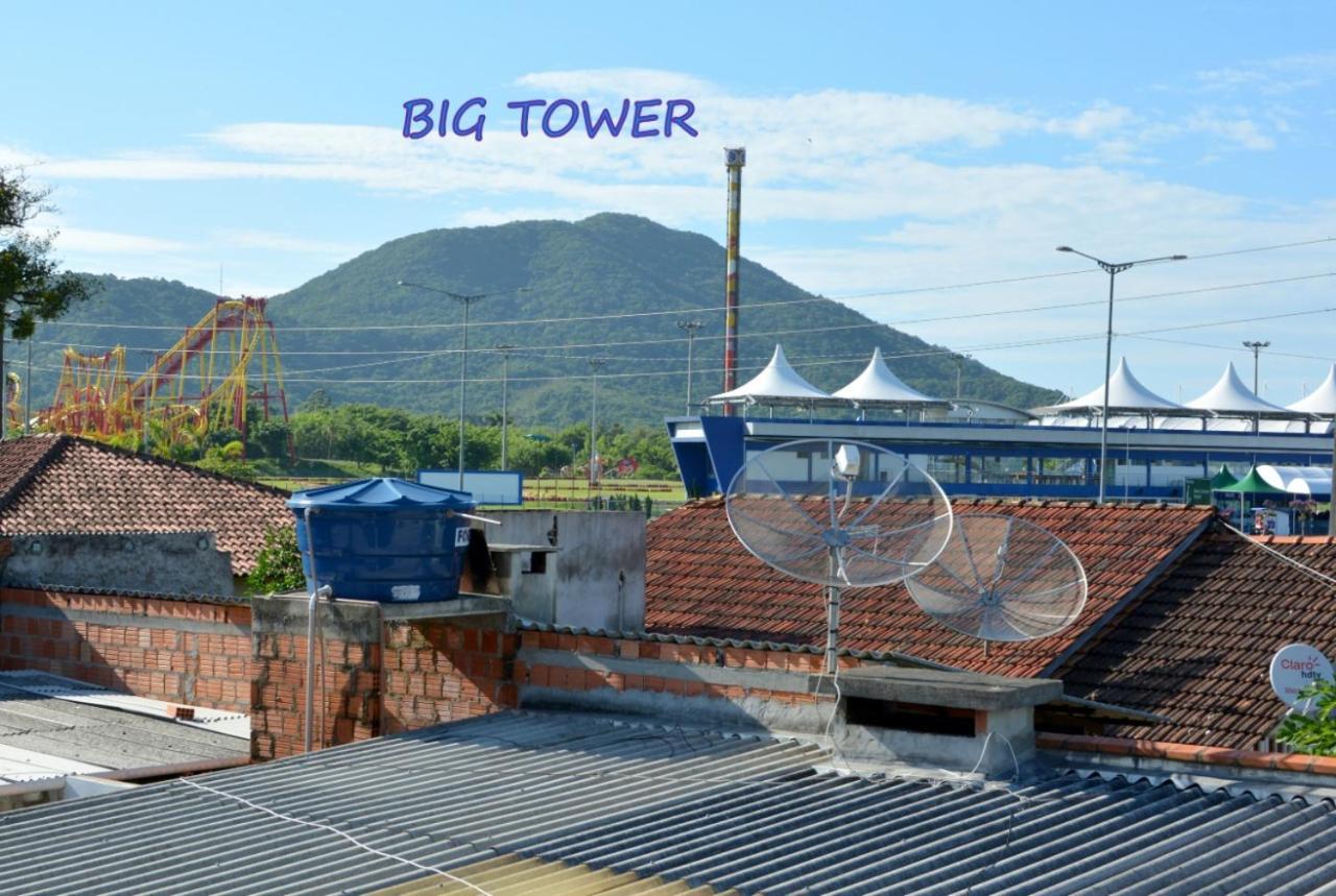 Hospedaria Gaucha Penha  Εξωτερικό φωτογραφία