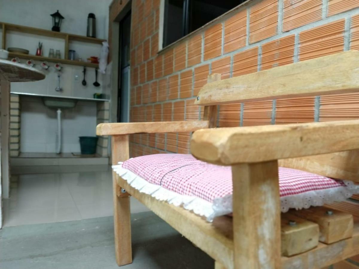 Hospedaria Gaucha Penha  Εξωτερικό φωτογραφία