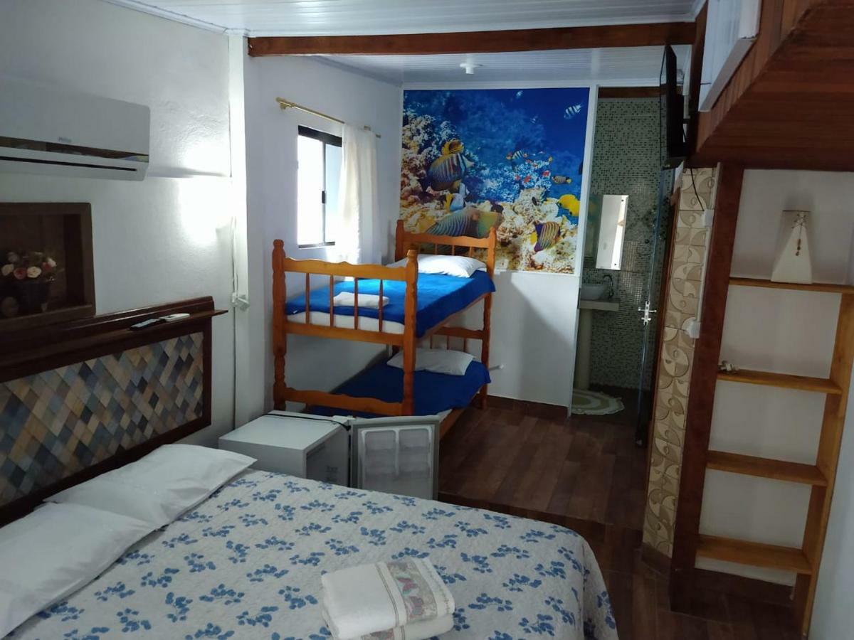 Hospedaria Gaucha Penha  Εξωτερικό φωτογραφία