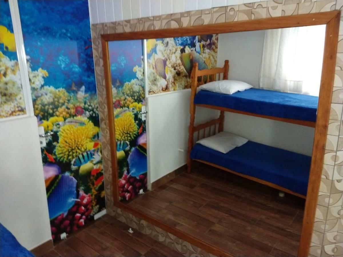 Hospedaria Gaucha Penha  Εξωτερικό φωτογραφία