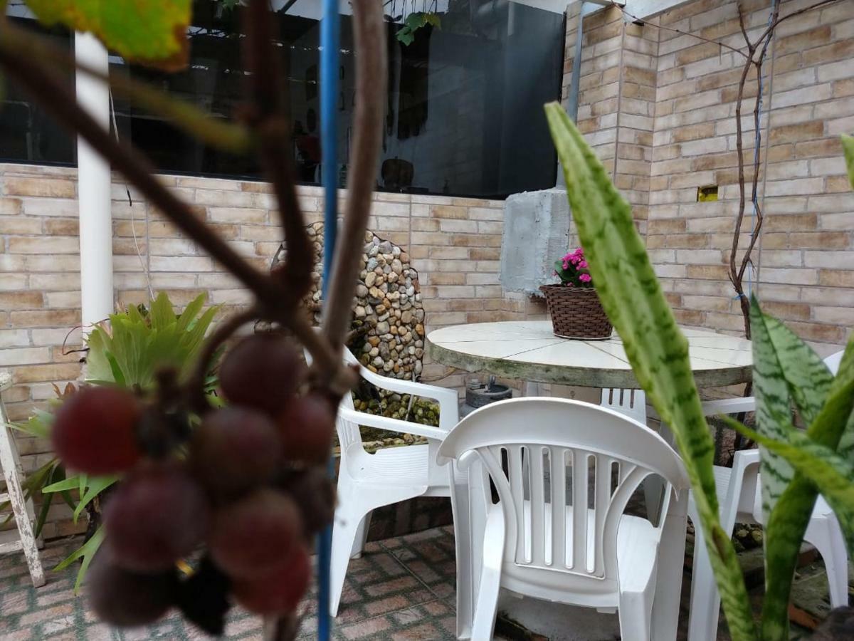 Hospedaria Gaucha Penha  Εξωτερικό φωτογραφία