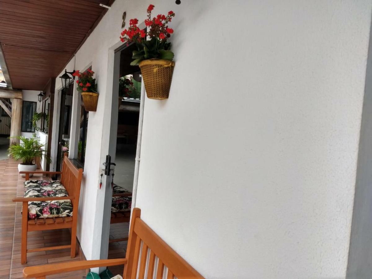 Hospedaria Gaucha Penha  Εξωτερικό φωτογραφία