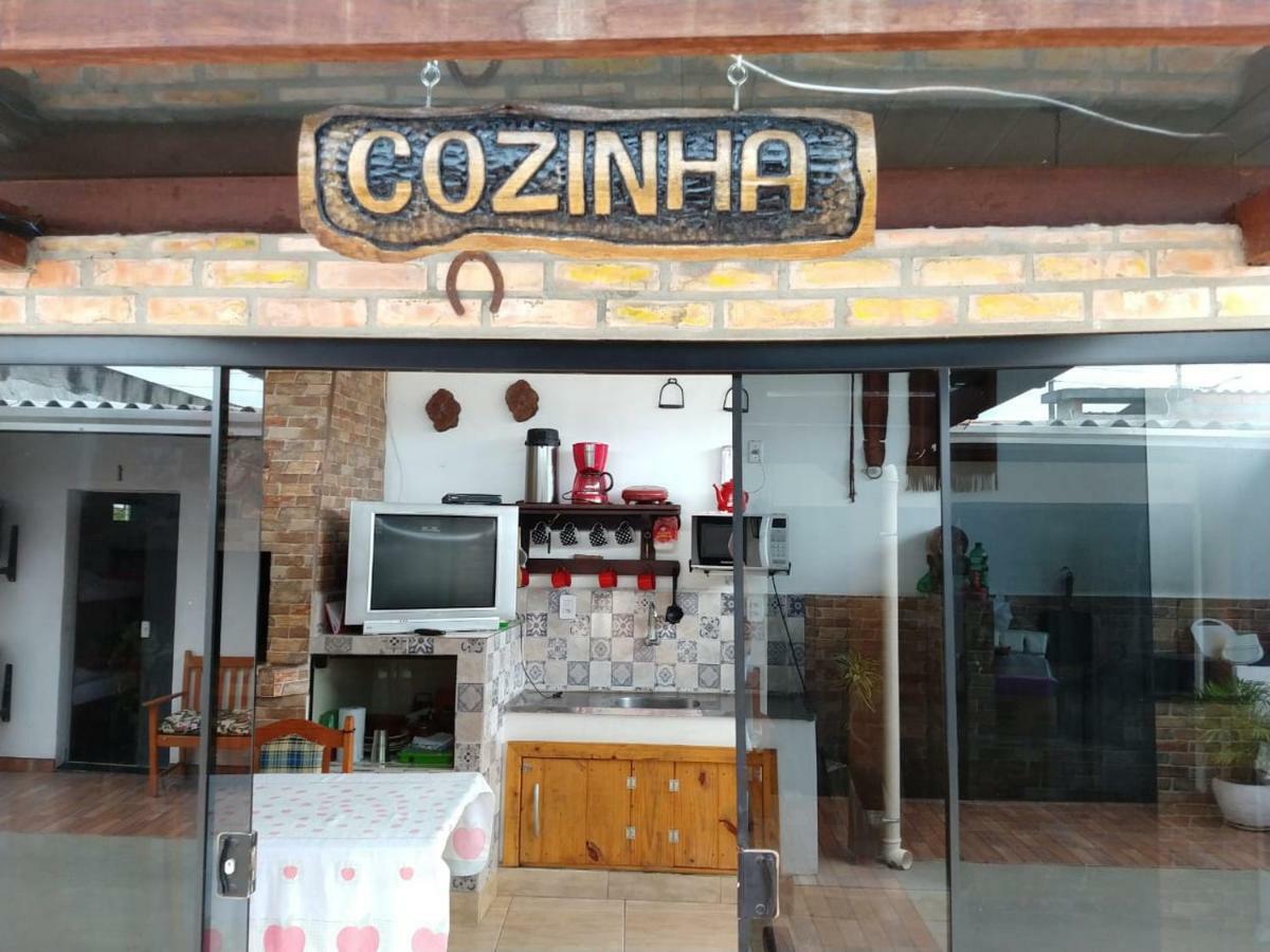 Hospedaria Gaucha Penha  Εξωτερικό φωτογραφία