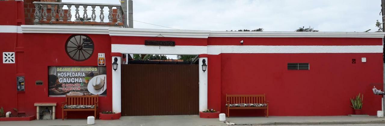 Hospedaria Gaucha Penha  Εξωτερικό φωτογραφία