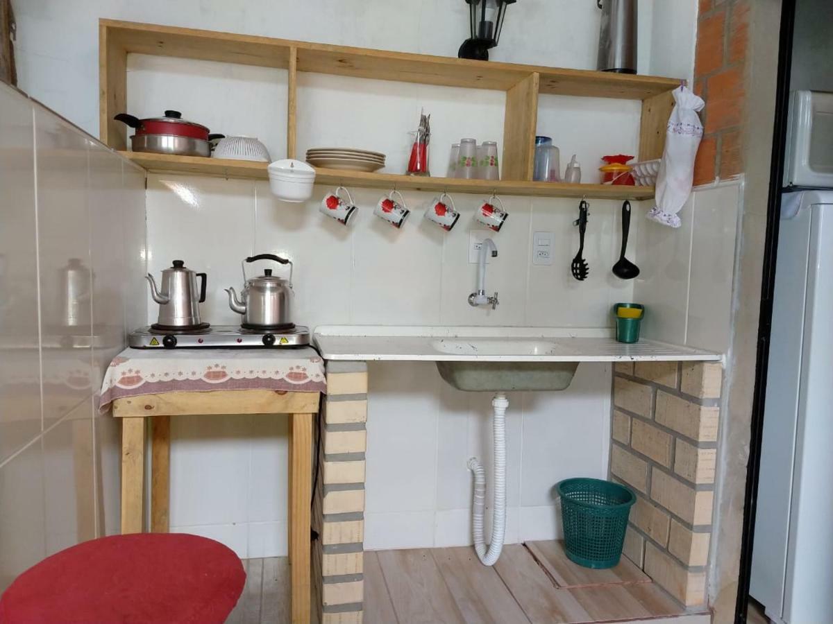 Hospedaria Gaucha Penha  Εξωτερικό φωτογραφία